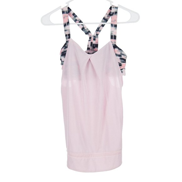 Lululemon Rest Less Tank Top Women's Size 6 - Picture 1 of 4